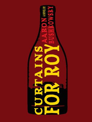 cover image of Curtains for Roy